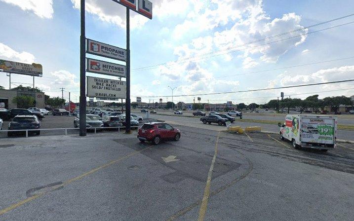 Self-Storage at U-Haul