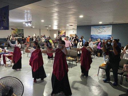 Ministerios Ebenezer San Antonio TX