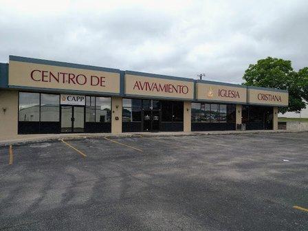 Centro de Avivamiento Príncipe de Paz CAPP