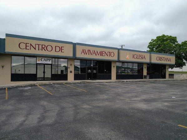 Centro de Avivamiento Príncipe de Paz CAPP