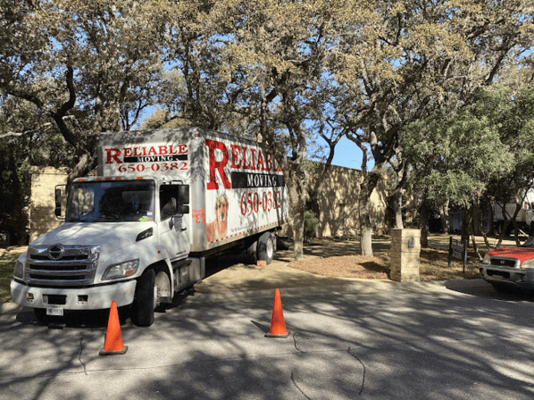 Reliable Delivery & Moving
