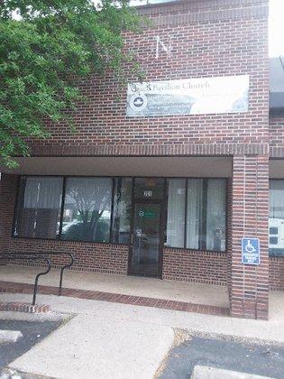 RCCG - Grace Pavilion Church