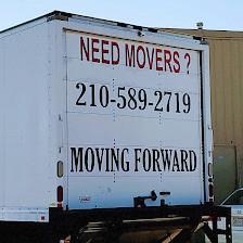 Moving Forward