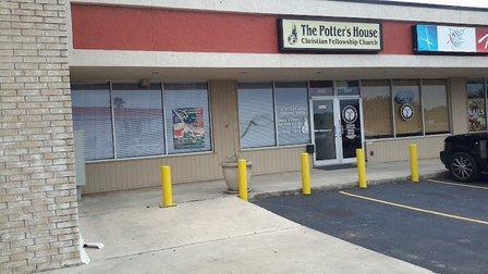 The Potter's House Christian Fellowship Church GRA