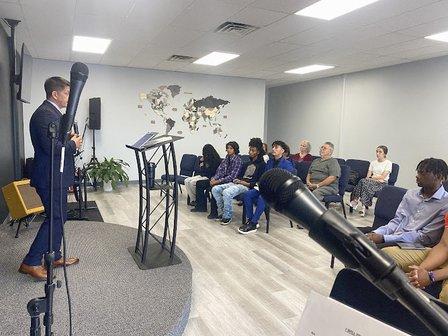 The Potter’s House Church San Antonio, CFM