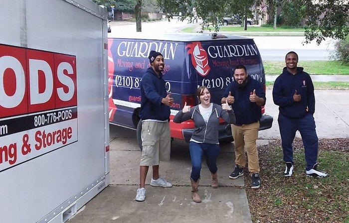 Guardian Moving and Storage SA