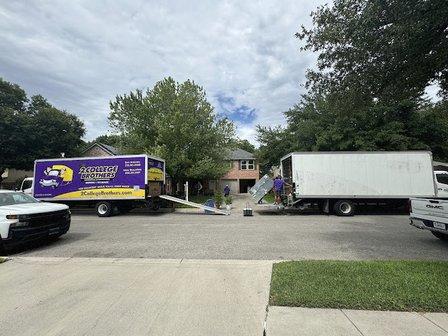 2 College Brothers Moving and Storage - San Antonio Movers