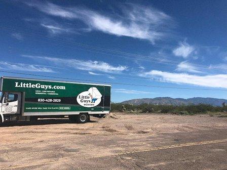 Little Guys Movers San Antonio