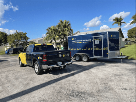 Flex Moving And Storage