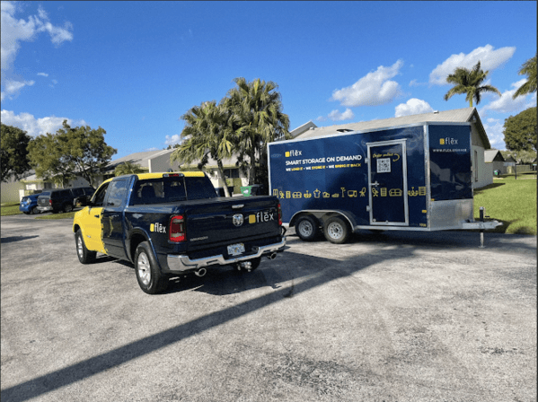 Flex Moving And Storage