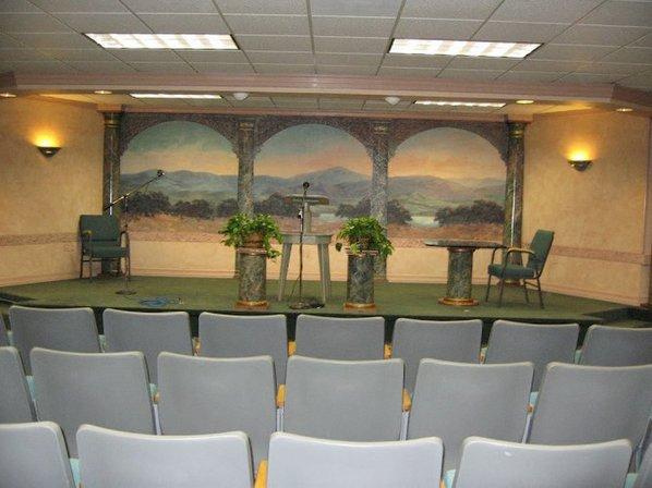 Kingdom Hall Of Jehovah's Witnesses