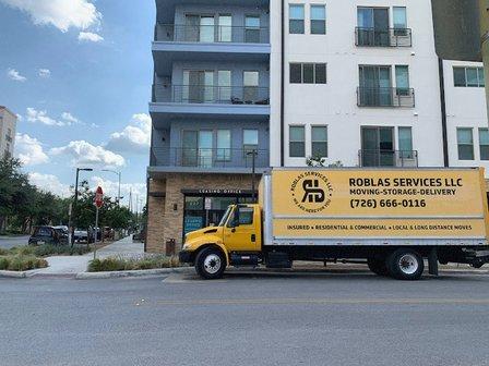 Roblas Services LLC