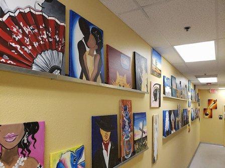 Painting with a Twist