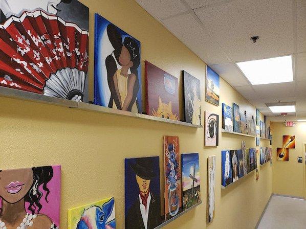 Painting with a Twist