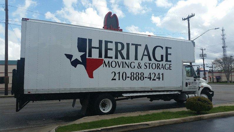 Heritage Moving & Storage