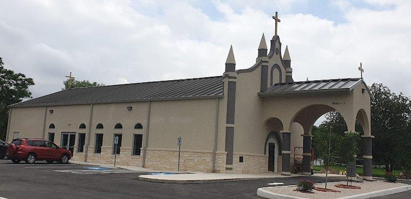 St. George Indian Orthodox Church