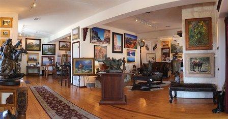 Texas Treasures Fine Art Gallery