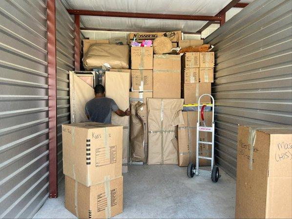 Pack Me Up Moving