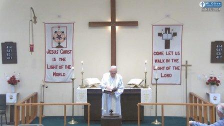 Mt. Olive Lutheran Church LCMS