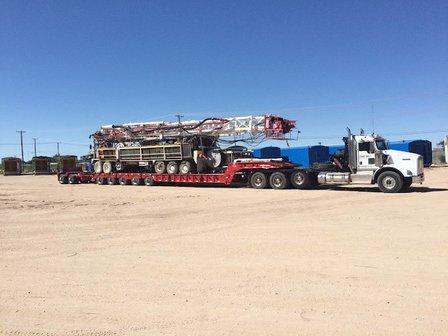 Suarez Bros. Crane and Heavy Haul