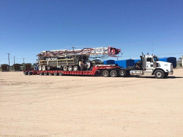 Suarez Bros. Crane and Heavy Haul