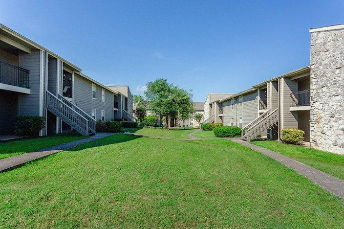Arbor Hill Apartments