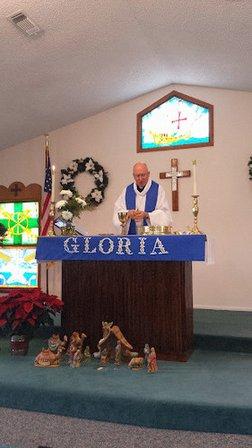 Amazing Grace Lutheran Church