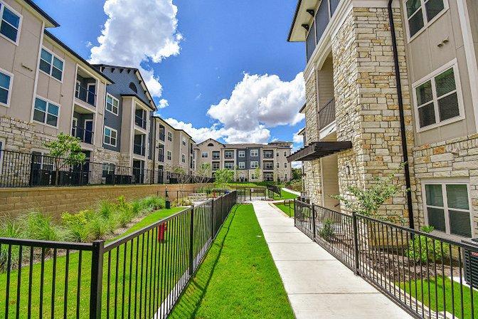 Aspire at Live Oak