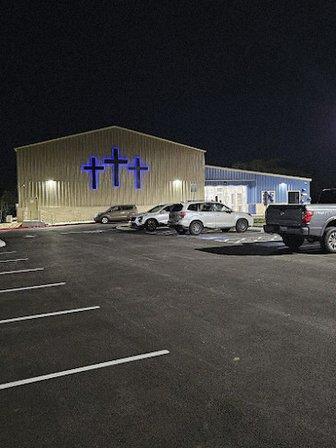 Living Faith Community Church