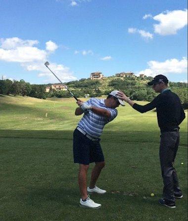 Thomas Kearney Golf
