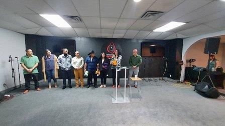 Iglesia Cristiana Reparadores de Portillos