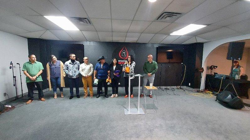 Iglesia Cristiana Reparadores de Portillos