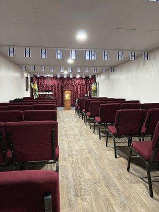 Iglesia Misión avivamiento Eterno New braunfels Tx