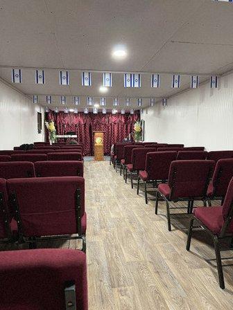 Iglesia Misión avivamiento Eterno New braunfels Tx