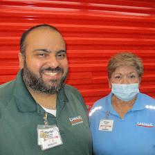 U-Haul Moving & Storage of Eckhert