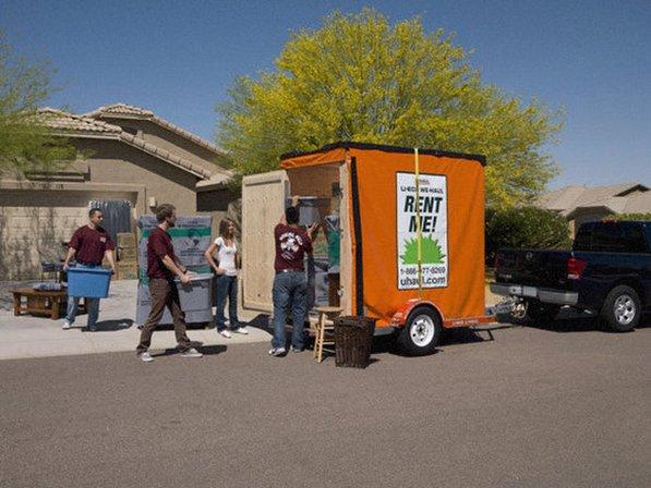 U-Haul Moving & Storage of Eckhert