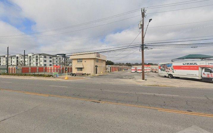 Self-Storage at U-Haul
