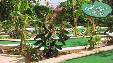 Cool Crest Miniature Golf Course