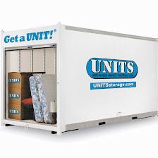 UNITS Moving and Portable Storage of San Antonio