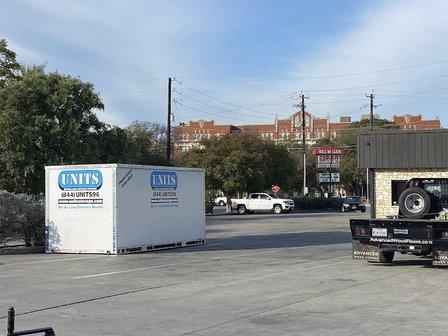 UNITS Moving and Portable Storage of San Antonio