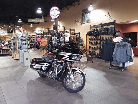 Caliente Harley-Davidson