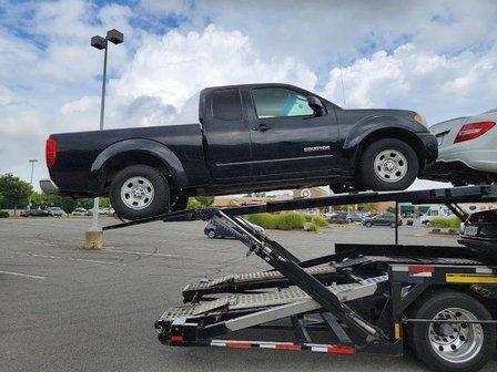 Speedster Vehicle Transport