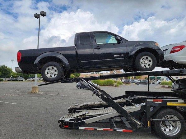 Speedster Vehicle Transport