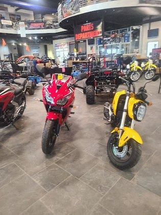 Yamaha of San Antonio Ltd