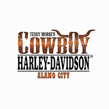 Teddy Morse's Cowboy Harley-Davidson Alamo City