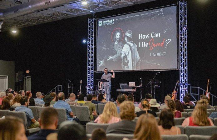 Compass Bible Church Hill Country