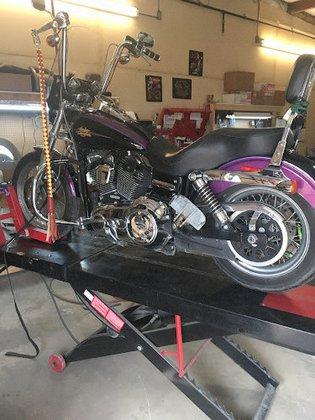 Hard Luck Motorcycles