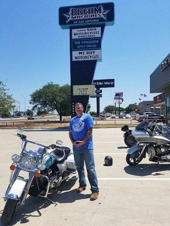 Dream Machines of San Antonio - Used Motorcycle Parts