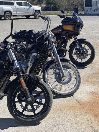 Bring Money Custom Cycles 2