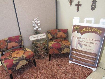 Kingdom Builders Transformation Ministries